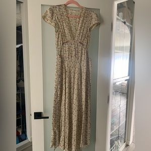 Sara Dress XS by Doen